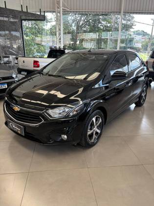 CHEVROLET ONIX 1.4 MPFI LTZ 8V FLEX 4P MANUAL